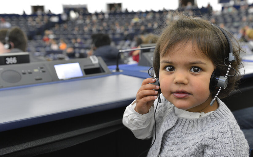 Fotografie 42: Festival of Europe Open day 2013 in Strasbourg