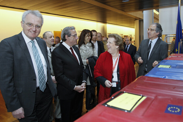 Foto 42: Festival of Europe Open day 2013 in Strasbourg