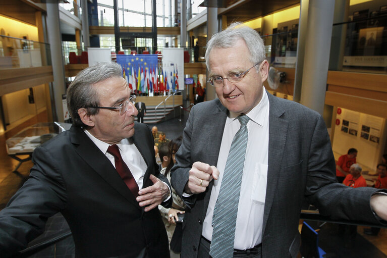 Foto 41: Festival of Europe Open day 2013 in Strasbourg