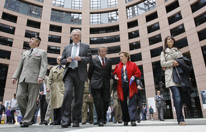 Foto 44: Festival of Europe Open day 2013 in Strasbourg