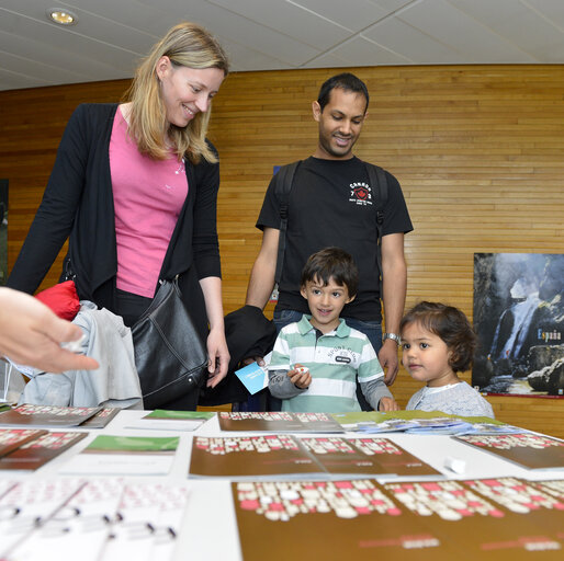 Fotografie 49: Festival of Europe Open day 2013 in Strasbourg