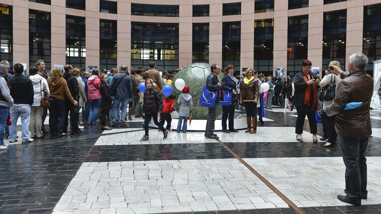 Fotagrafa 23: Festival of Europe Open day 2013 in Strasbourg