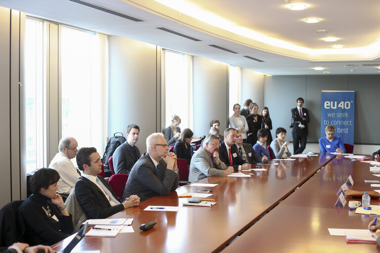 Foto 5: Debate: Can a future FTA create a proper EU-US energy dialogue?