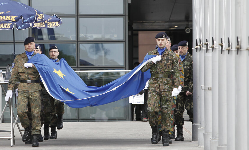 Foto 25: Festival of Europe Open day 2013 in Strasbourg