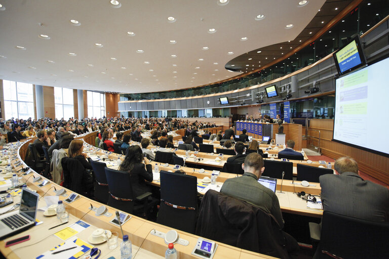 Fotagrafa 1: European Ombudsman - Citizens' event 2013 : It's your Europe - Citizens in action