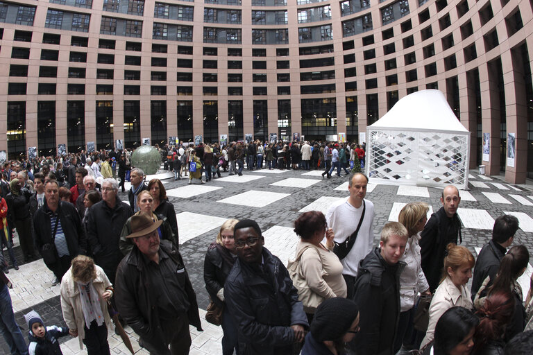 Zdjęcie 13: Festival of Europe Open day 2013 in Strasbourg