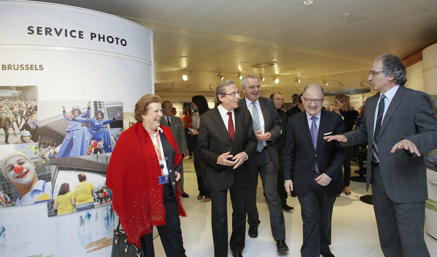 Fotografia 39: Festival of Europe Open day 2013 in Strasbourg