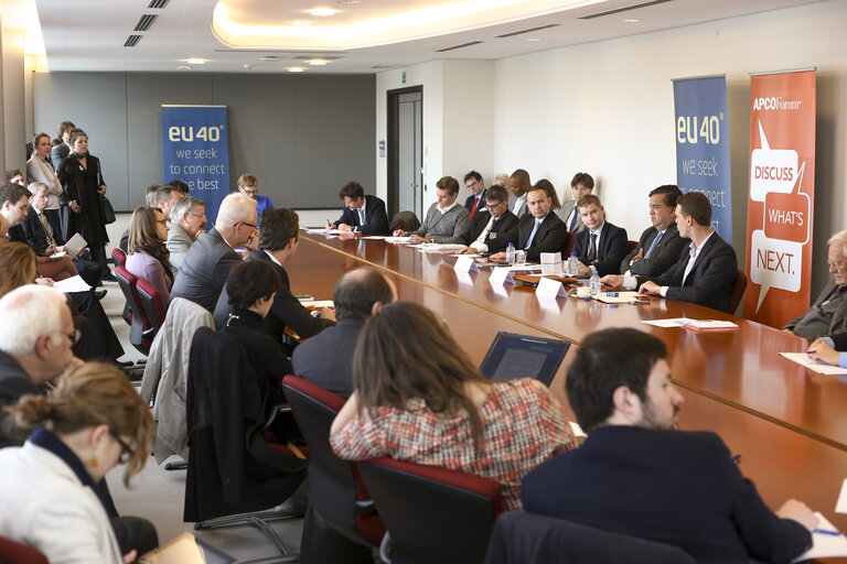 Foto 6: Debate: Can a future FTA create a proper EU-US energy dialogue?