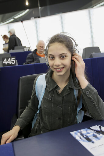 Foto 21: Festival of Europe Open day 2013 in Strasbourg