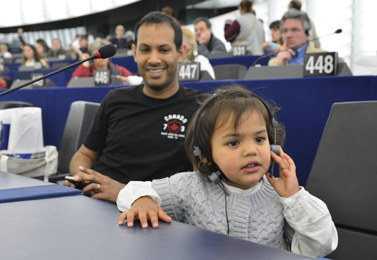 Foto 44: Festival of Europe Open day 2013 in Strasbourg