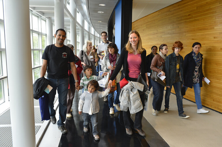 Fotografie 47: Festival of Europe Open day 2013 in Strasbourg