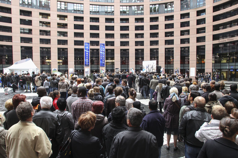 Zdjęcie 9: Festival of Europe Open day 2013 in Strasbourg