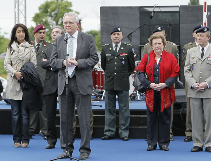 Fotografia 33: Festival of Europe Open day 2013 in Strasbourg