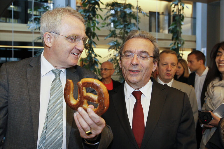 Fotografia 37: Festival of Europe Open day 2013 in Strasbourg