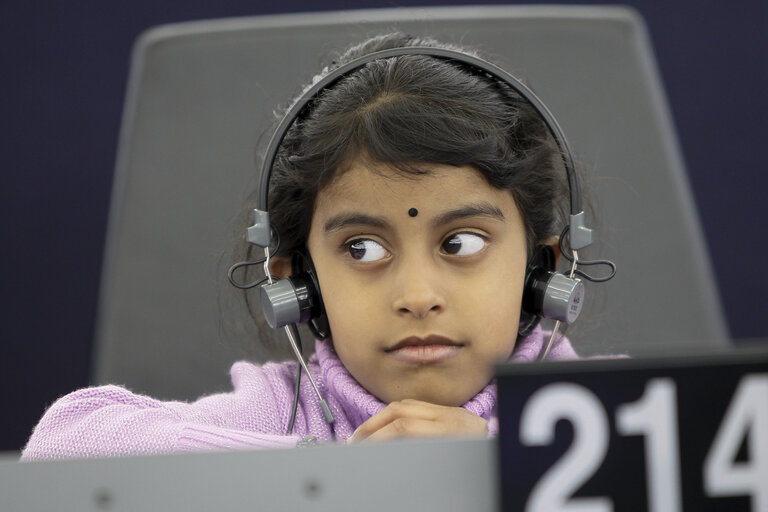 Fotografia 8: Festival of Europe Open day 2013 in Strasbourg