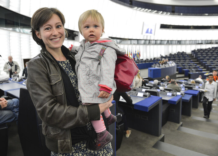 Fotografia 4: Festival of Europe Open day 2013 in Strasbourg