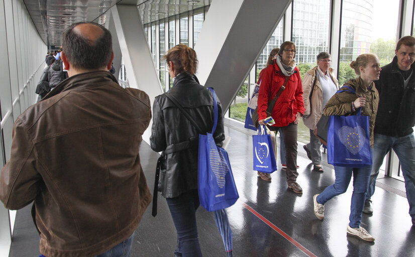 Fotagrafa 33: Festival of Europe Open day 2013 in Strasbourg