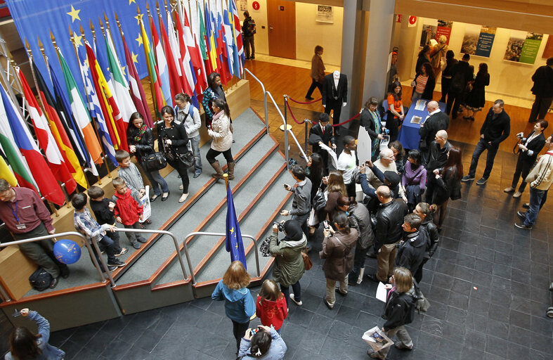 Fotografia 15: Festival of Europe Open day 2013 in Strasbourg