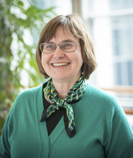 Fotografia 11: MEP Anne E. JENSEN in the European Parliament in Brussels