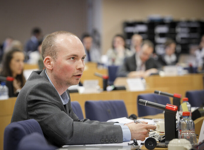 INTA committee meeting