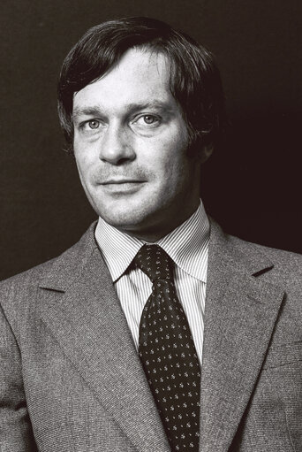 Portrait of MEP Paul F. HOWELL