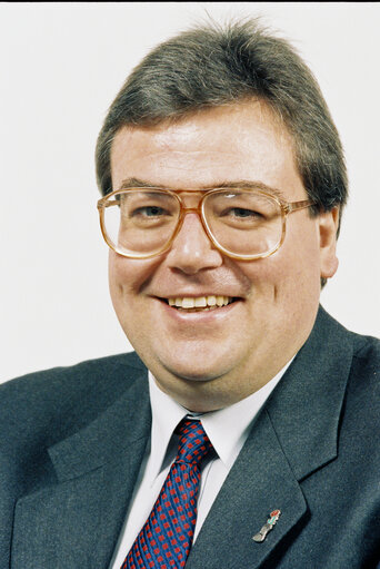 Portrait of Clive John NEEDLE  MEP