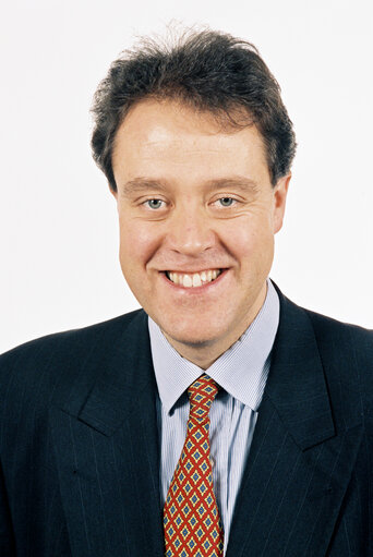 Portrait of Richard HOWITT MEP