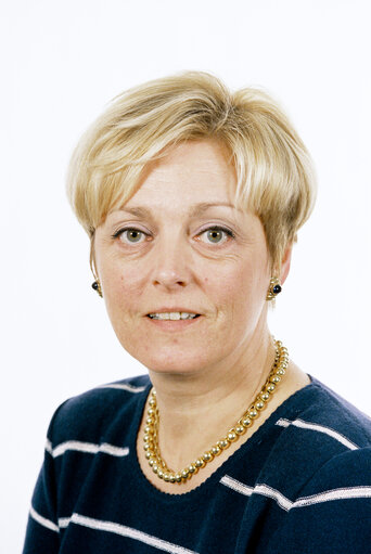 Φωτογραφία 1: Portrait of Annemie NEYTS UYTTEBROECK MEP.