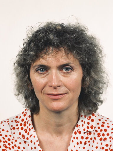 Photo 1 : Portrait of MEP Aline ARCHIMBAUD