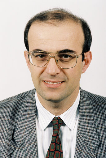 Portrait of MEP Giulio FANTUZZI