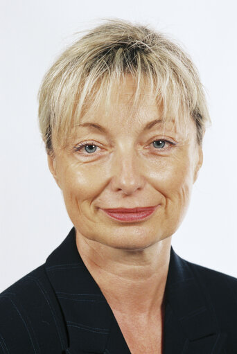 Fotografija 3: Portrait of Francoise GROSSETETE MEP