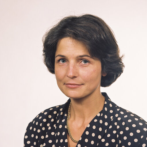 Photo 11 : Portrait of MEP Marianne THYSSEN