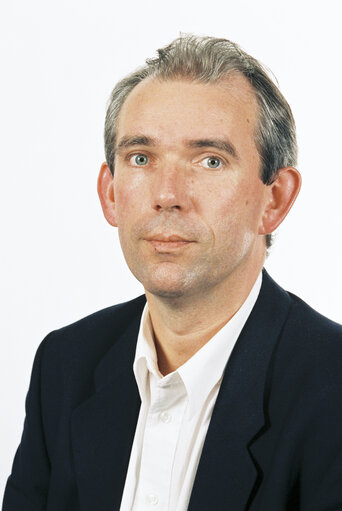 Fotografia 6: Portrait of Joost LAGENDIJK MEP