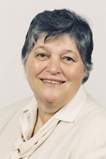 Portrait of Imelda Mary READ MEP