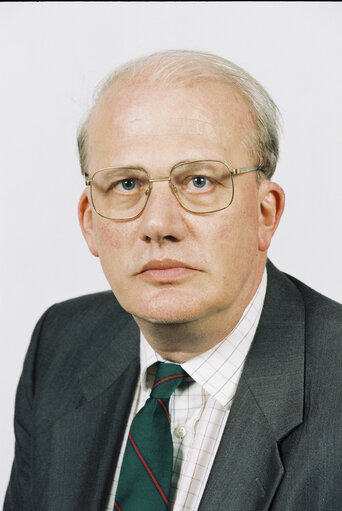 Portrait of Jan MULDER MEP