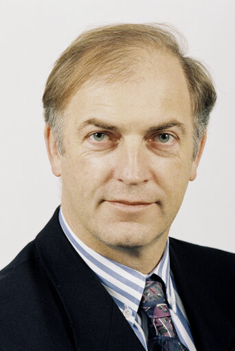 Portrait of MEP Charles GOERENS