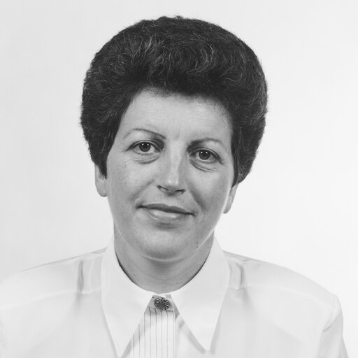 Portrait of MEP Paulinne GREEN