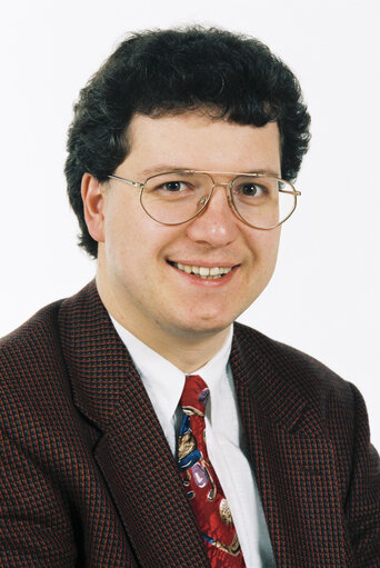 Fotografija 10: Portrait of Markus FERBER  MEP