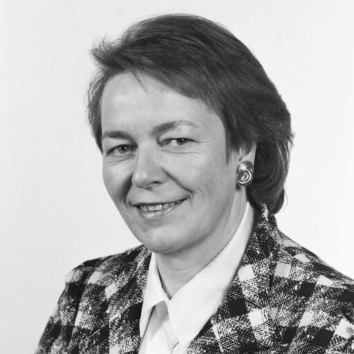 Valokuva 2: Portrait of MEP Hedwig KEPPELHOFF WIECHERT