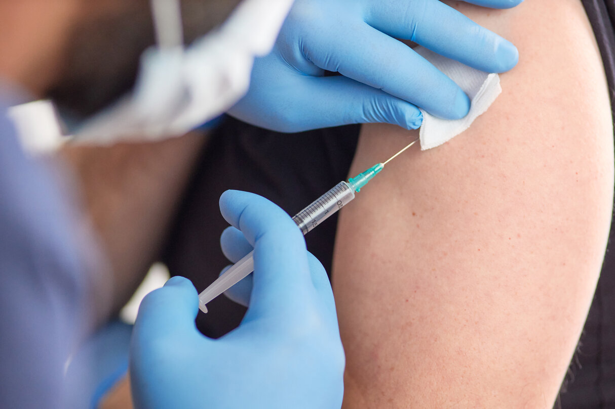 Vaccination campaign