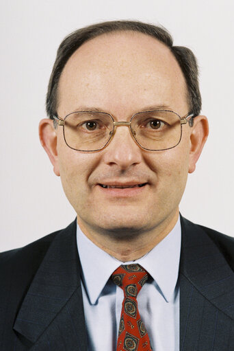 Снимка 7: Portrait of MEP Francois BRUNAGEL