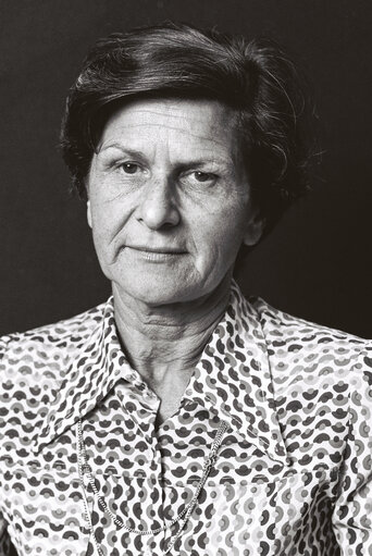 Portrait of MEP Marie-Jane PRUVOT