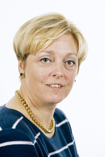 Foto 2: Portrait of Annemie NEYTS UYTTEBROECK MEP.