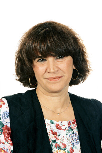 Portrait of Pasqualina NAPOLETANO MEP