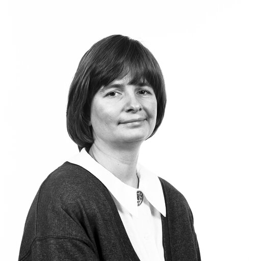 Portrait of Maartje van PUTTEN MEP