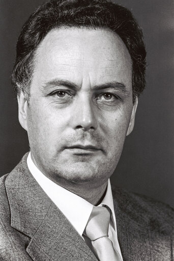 Zdjęcie 35: Portrait of MEP Siegbert ALBER