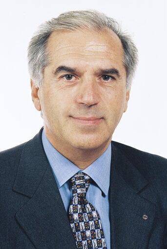 Portrait of MEP Giacomo SANTINI