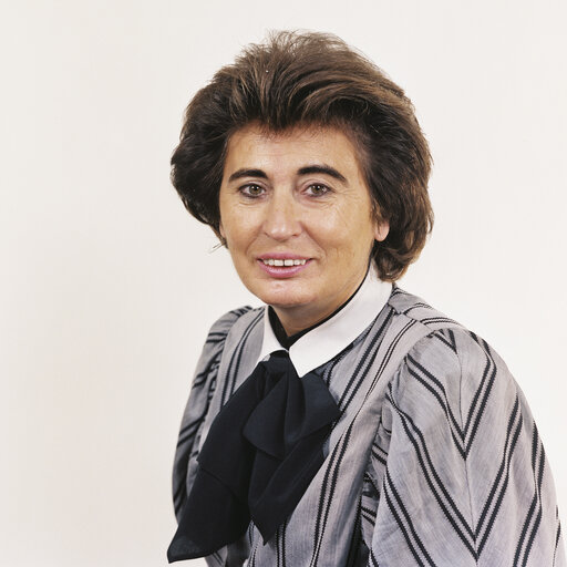 Fotografia 19: Portrait of MEP Ursula SCHLEICHER