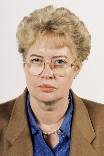 Valokuva 11: Portrait of MEP Magdalene HOFF