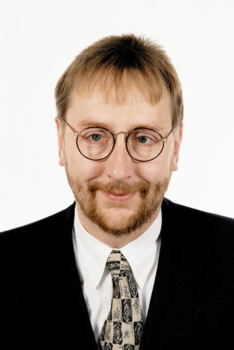 Снимка 3: Portrait of Bernd LANGE MEP.